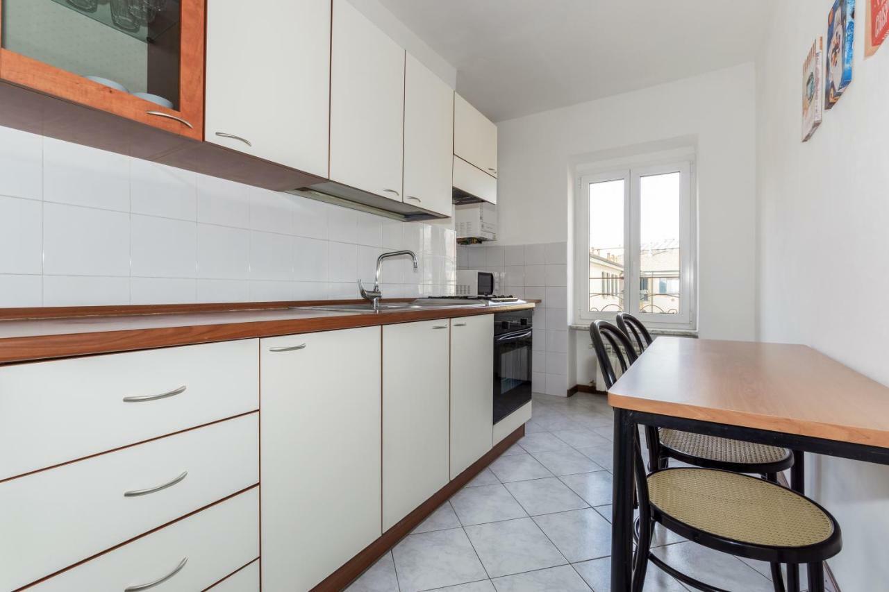 Casa Da Suite Cometa มิลาน ภายนอก รูปภาพ