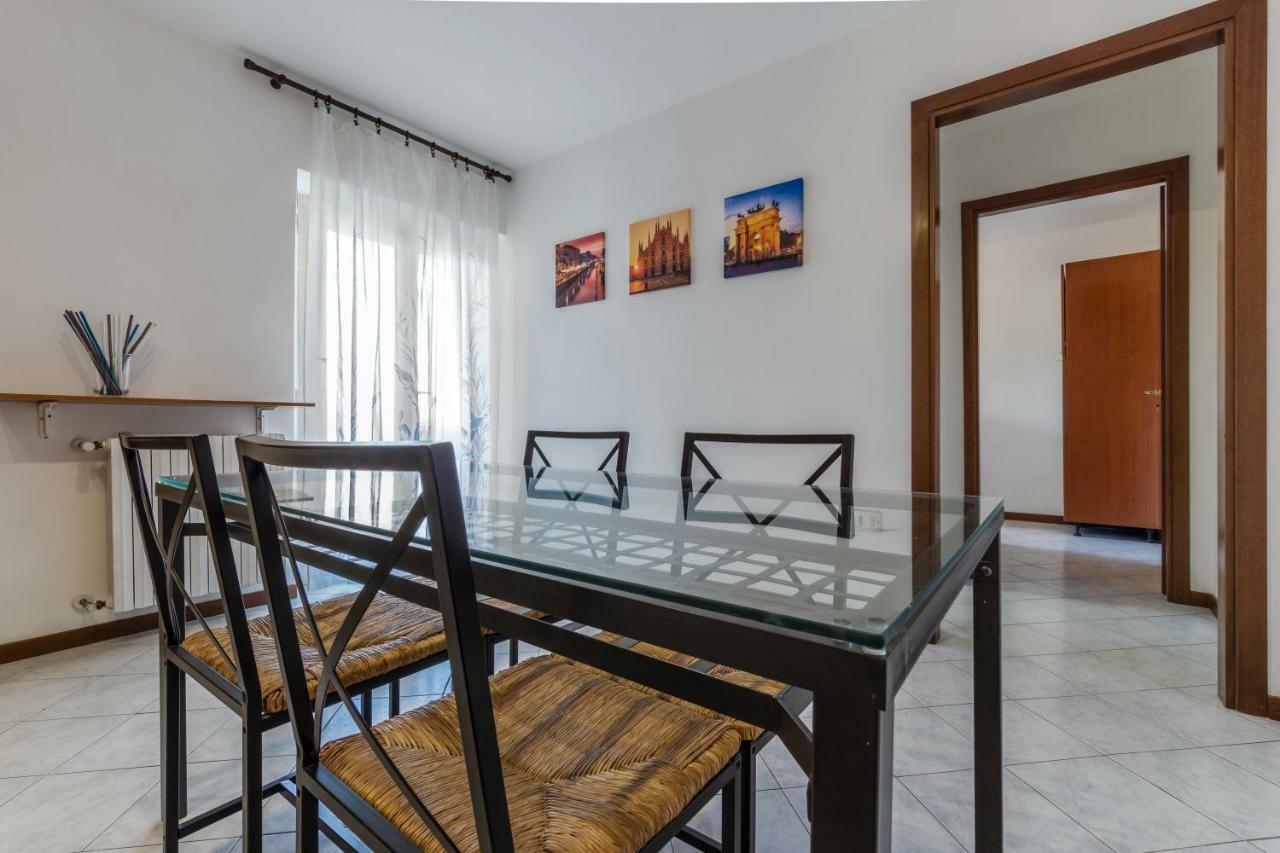 Casa Da Suite Cometa มิลาน ภายนอก รูปภาพ