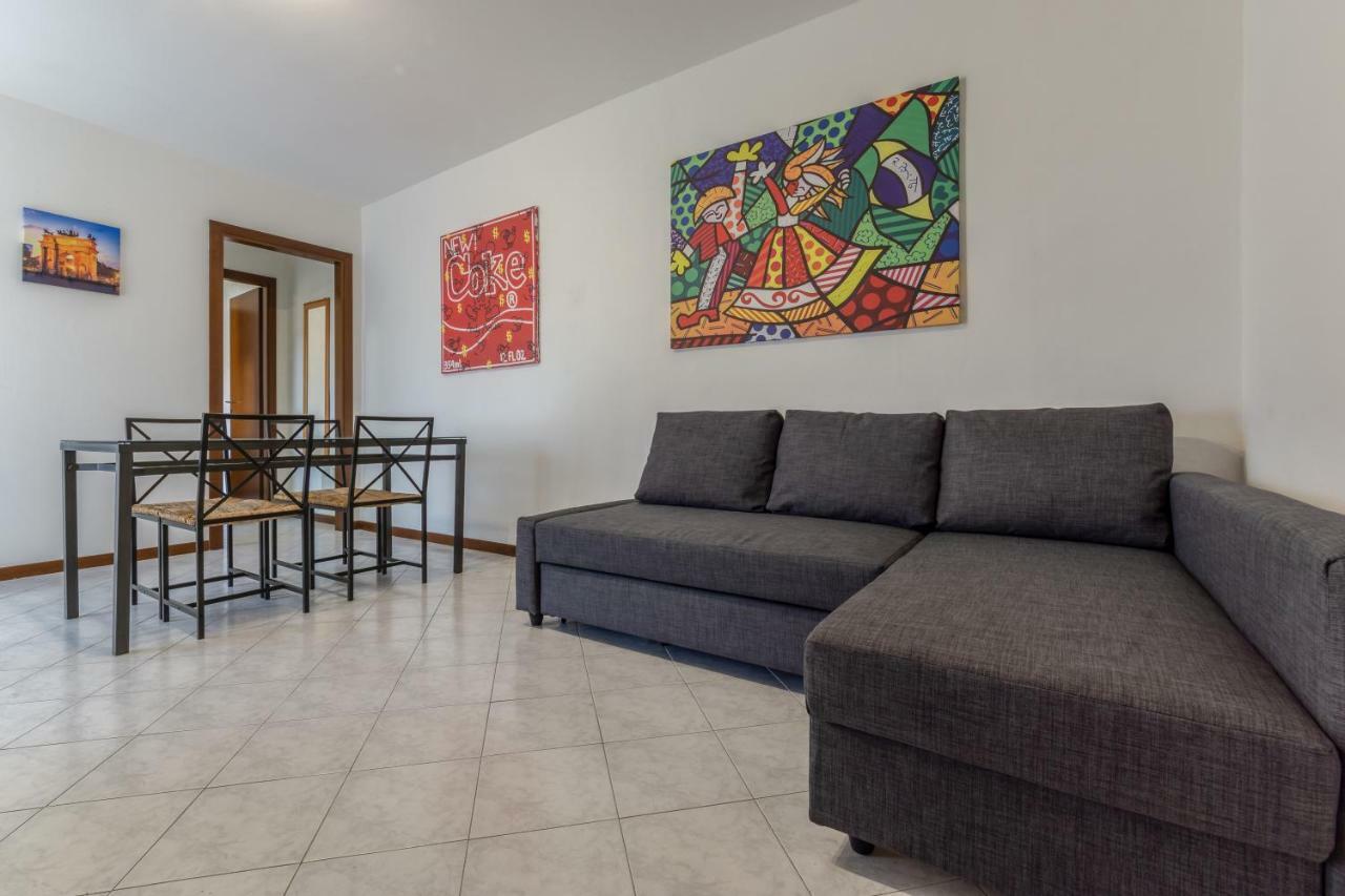 Casa Da Suite Cometa มิลาน ภายนอก รูปภาพ