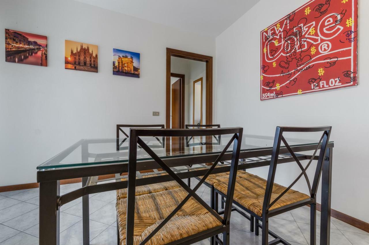 Casa Da Suite Cometa มิลาน ภายนอก รูปภาพ