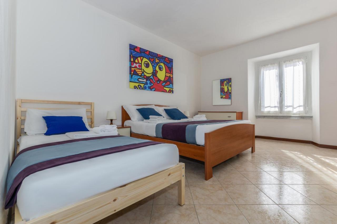 Casa Da Suite Cometa มิลาน ภายนอก รูปภาพ