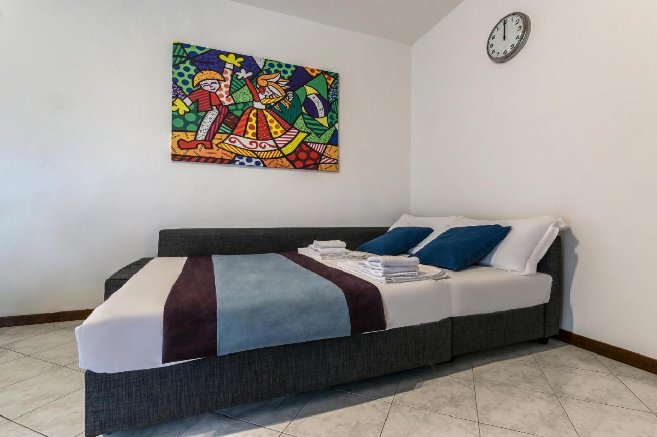 Casa Da Suite Cometa มิลาน ภายนอก รูปภาพ